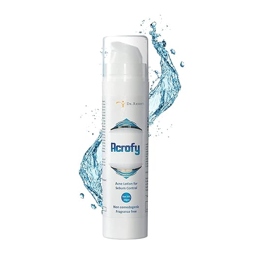 Acrofy Acne Lotion for Sebum Control 50g
