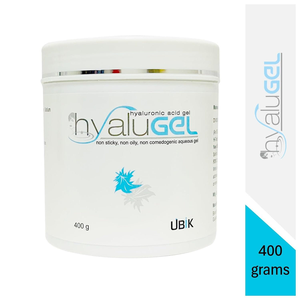 Hyalugel Hyaluronic Acid Gel