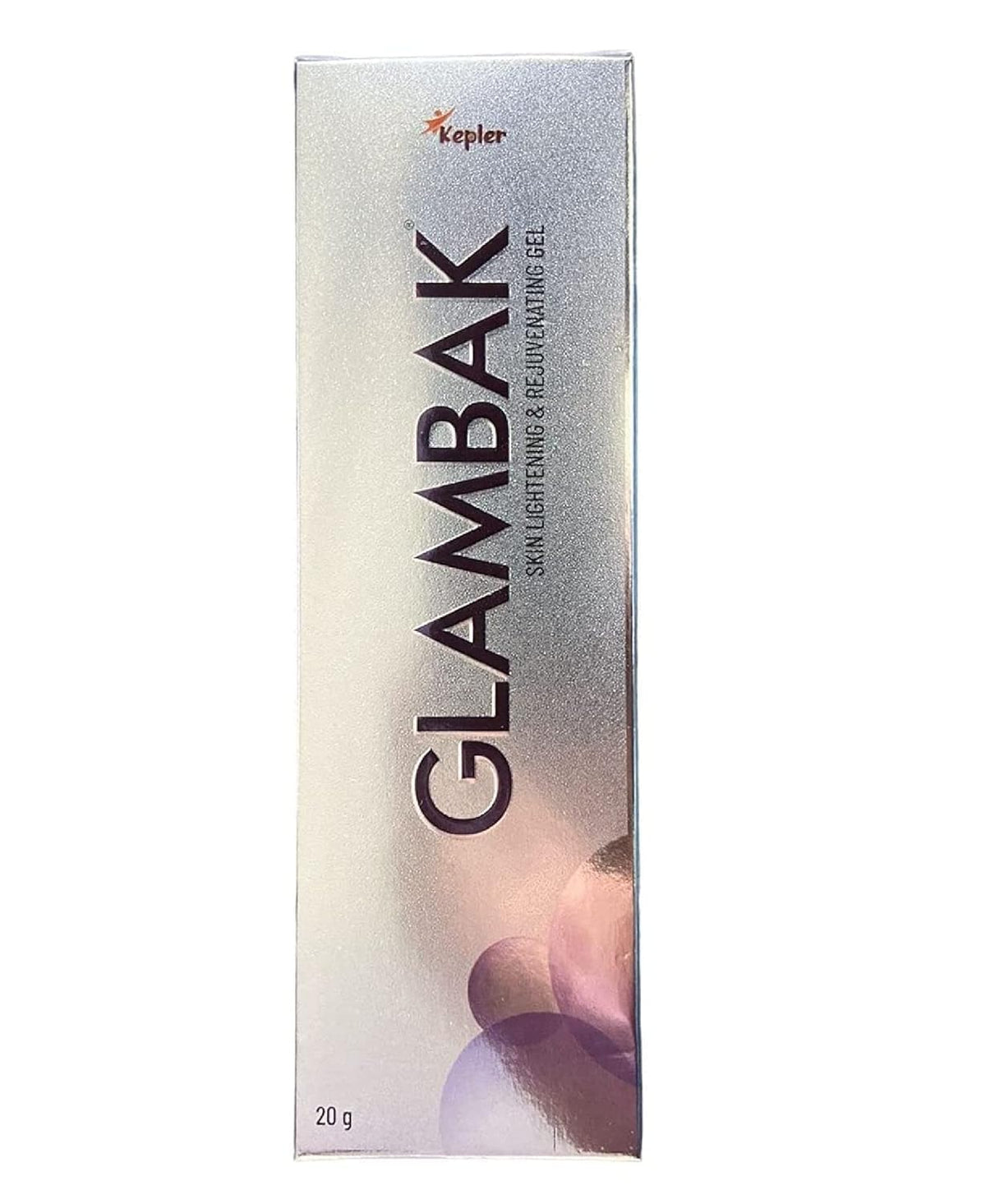 Glambak Skin Lightening Gel 20g ( Pack of 3 )