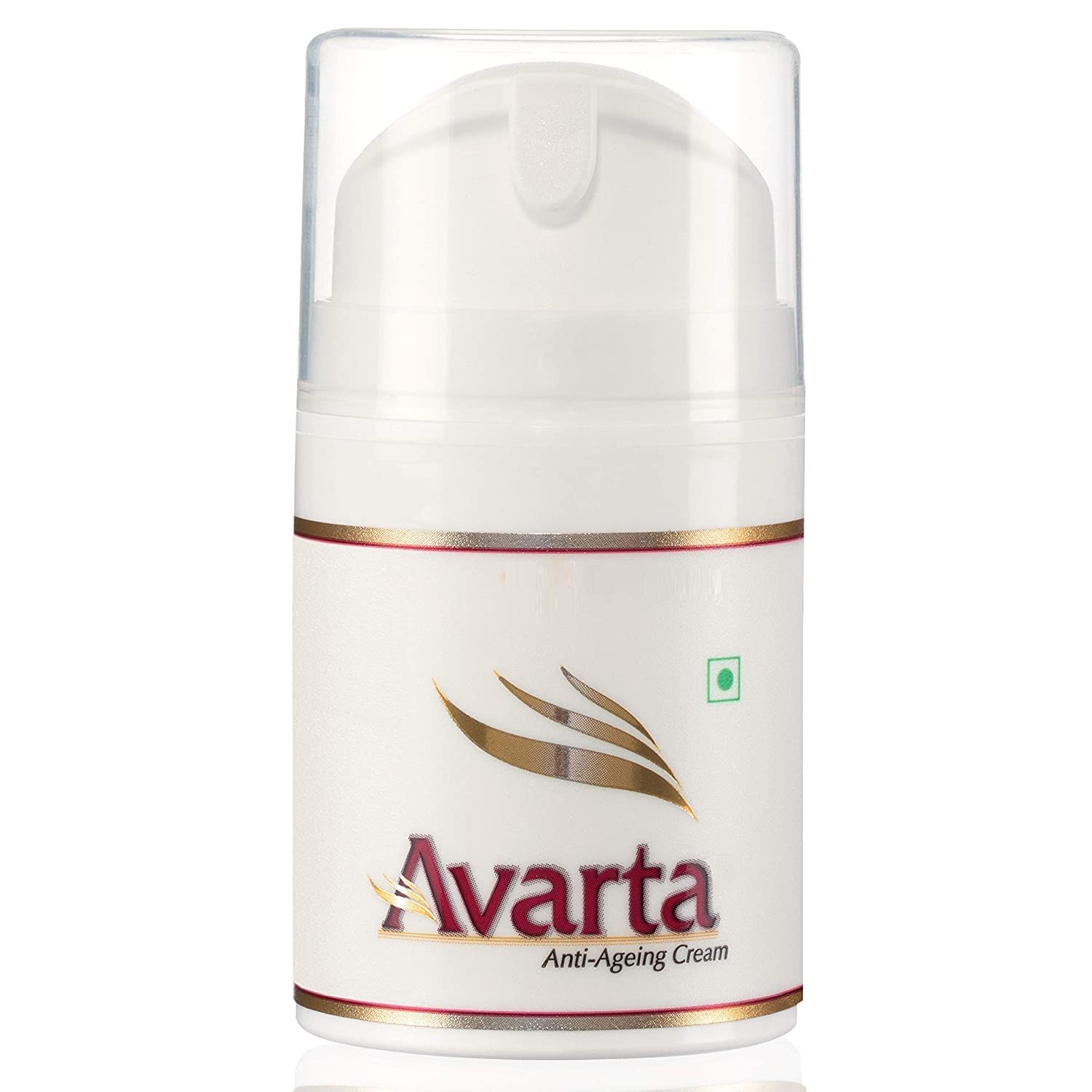 Avarta AntiAgeing Cream for Fights Wrinkles and Fine Lines, For Firm and Smooth Skin, 50g