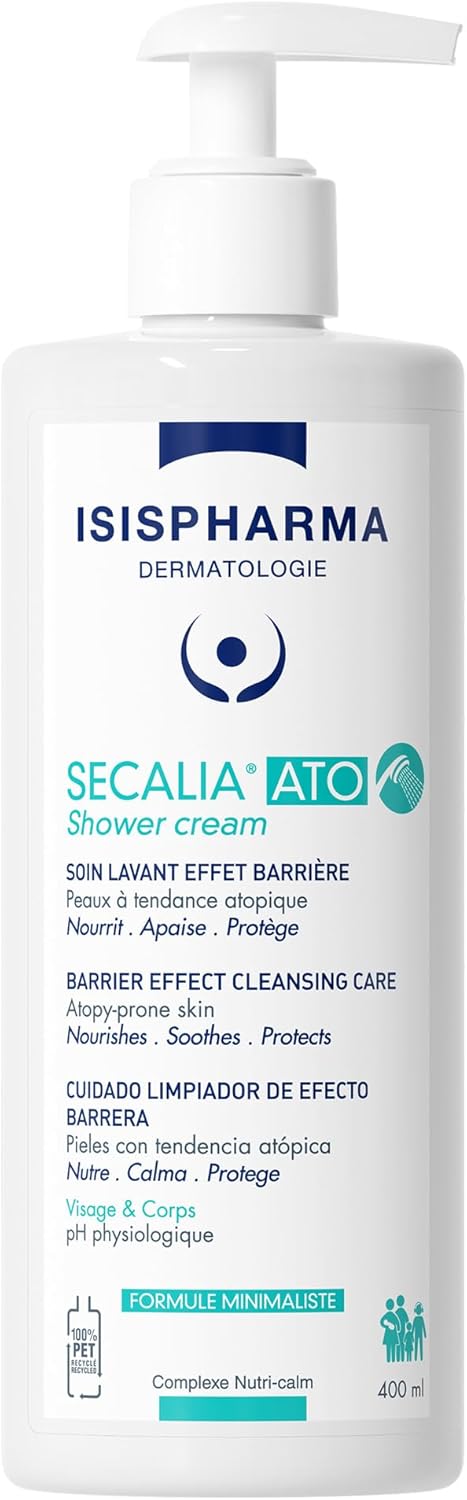 Isispharma Secalia Nourishing Shower Cream 200ml