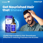 Mintop Pro Plus| Hair Regrowth Serum by Dr Reddys|Fortified with Redensyl, Procapil, Biotin and Copexil| Proven Hair Fall Control| Scalp Nutrition| 50 Ml - Skiynse Dermatologique