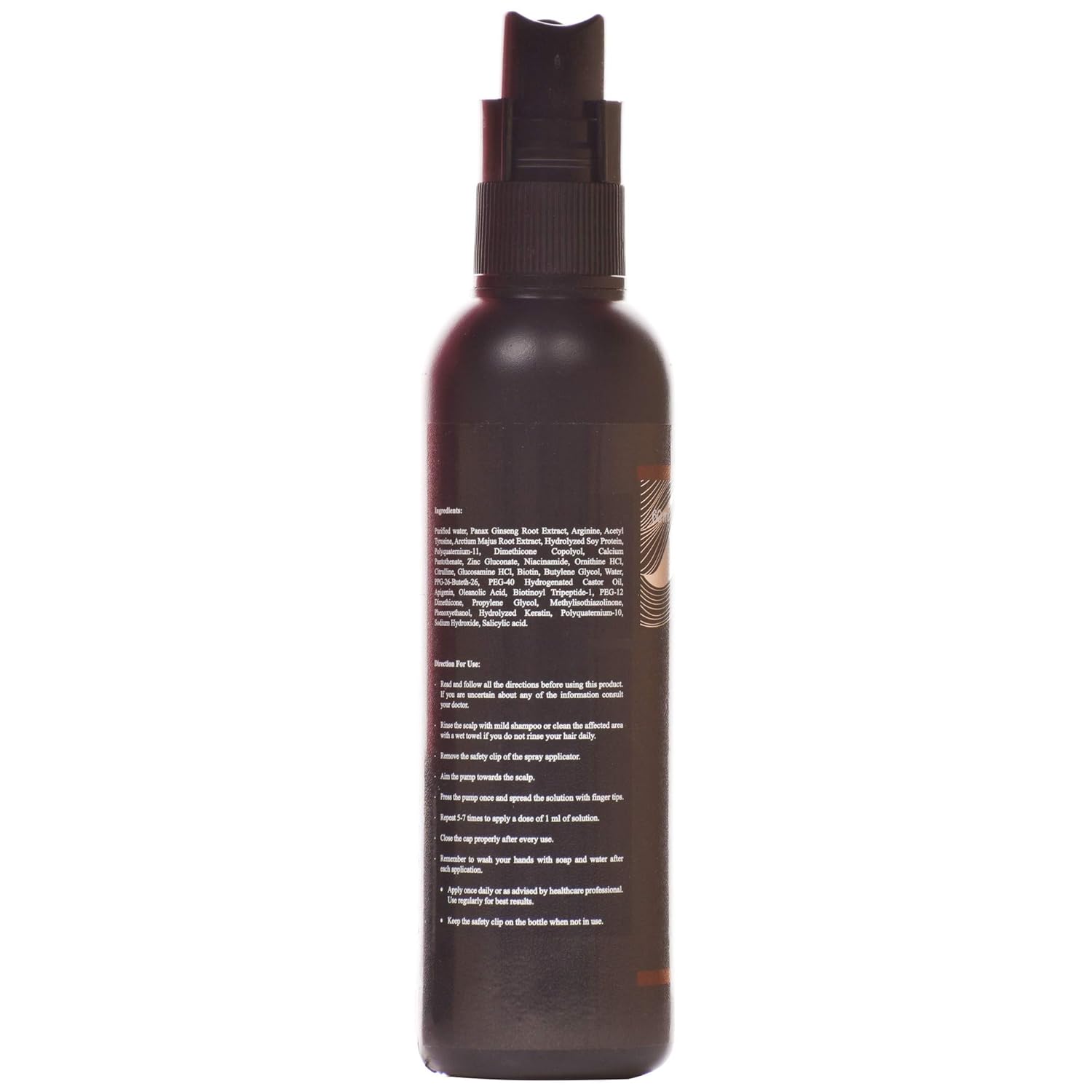 Morr Pro Hair Serum- 60 ml