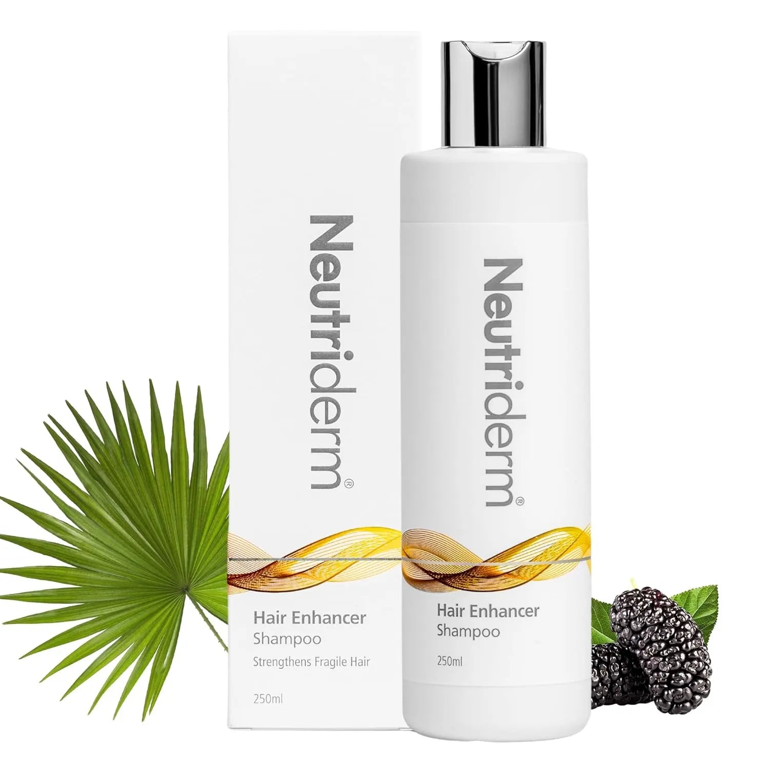 Neutriderm Hair Enhancer Shampoo 250ml
