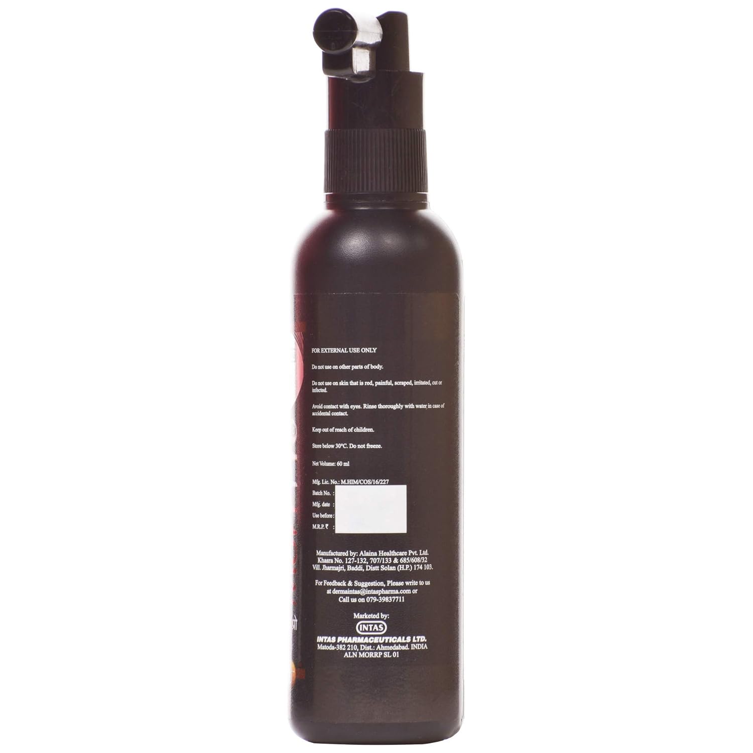 Morr Pro Hair Serum- 60 ml