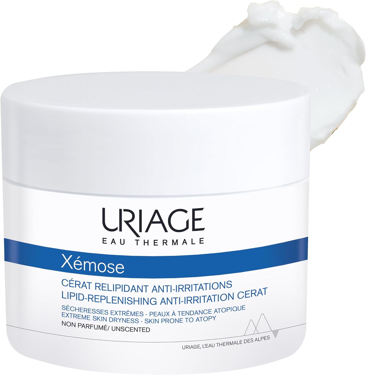 Uriage Xemose Anti-Irritation Relipidating Cerate 200 ml