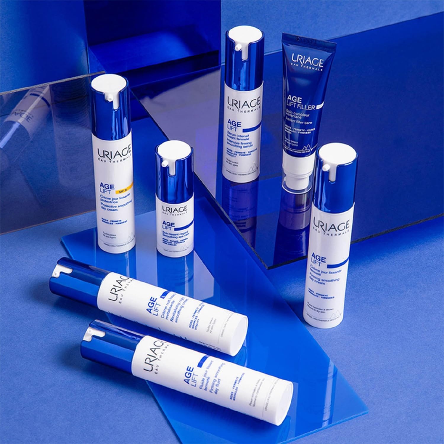 Uriage Age Lift Revitalizing Night Smoothing Cream