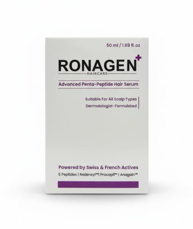 Diara Ronagen+ Advanced Penta-Peptide Hair Serum