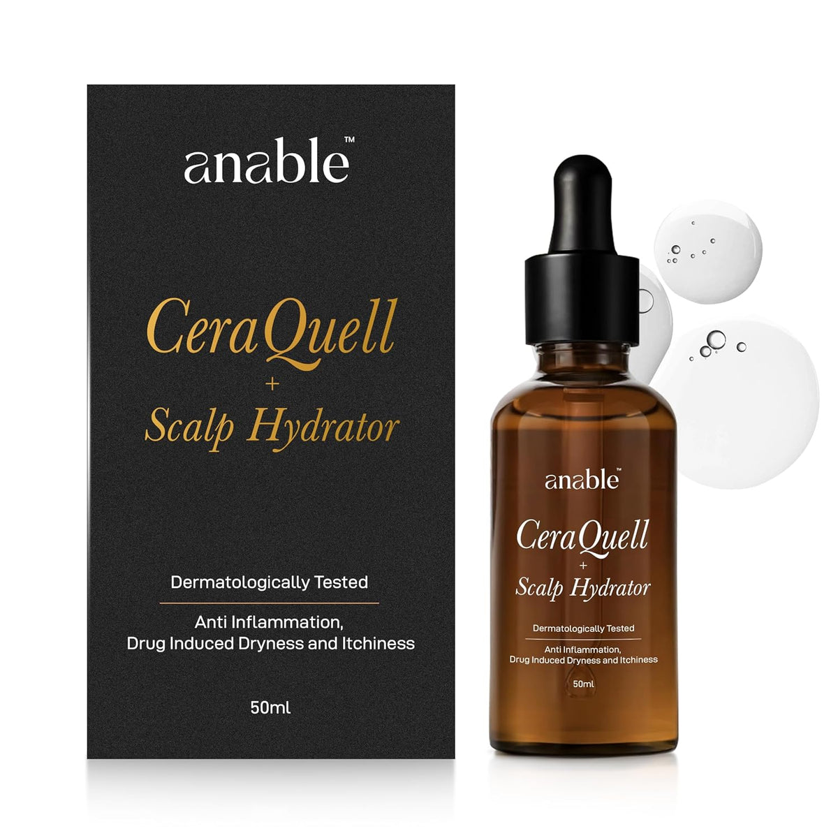 Anable Ceraquell Scalp hydrator 50ml