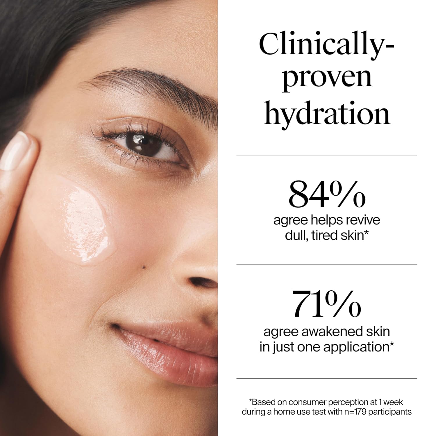 Neutrogena Hydro Boost Hyaluronic Acid Hydrating Water Gel Daily Face Moisturizer For Dry Skin, Oil & Fragrance-Free, Non-Comedogenic & Non Dye Face Lotion
