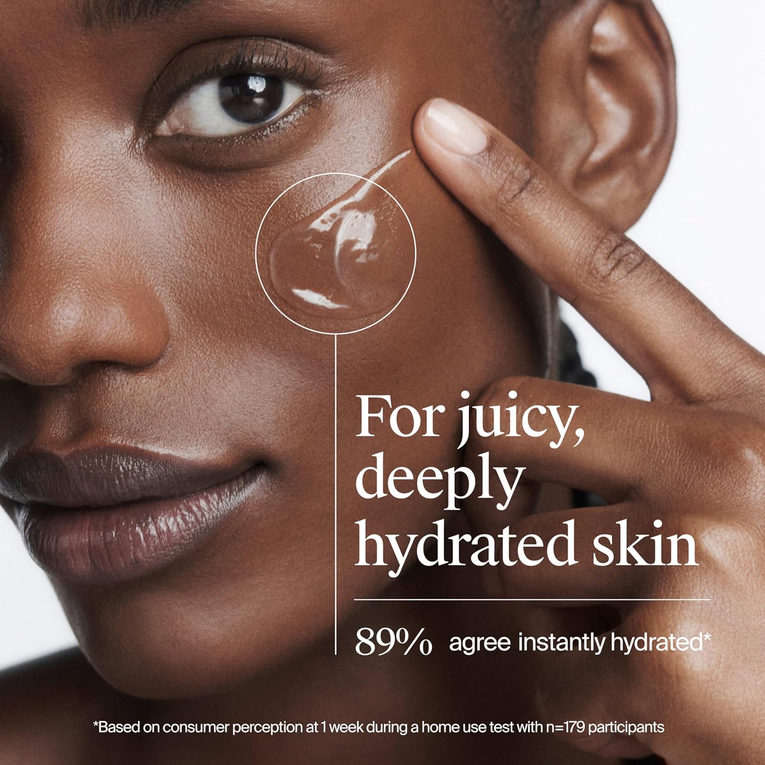 Neutrogena Hydro Boost Hyaluronic Acid Hydrating Water Gel Daily Face Moisturizer For Dry Skin, Oil & Fragrance-Free, Non-Comedogenic & Non Dye Face Lotion