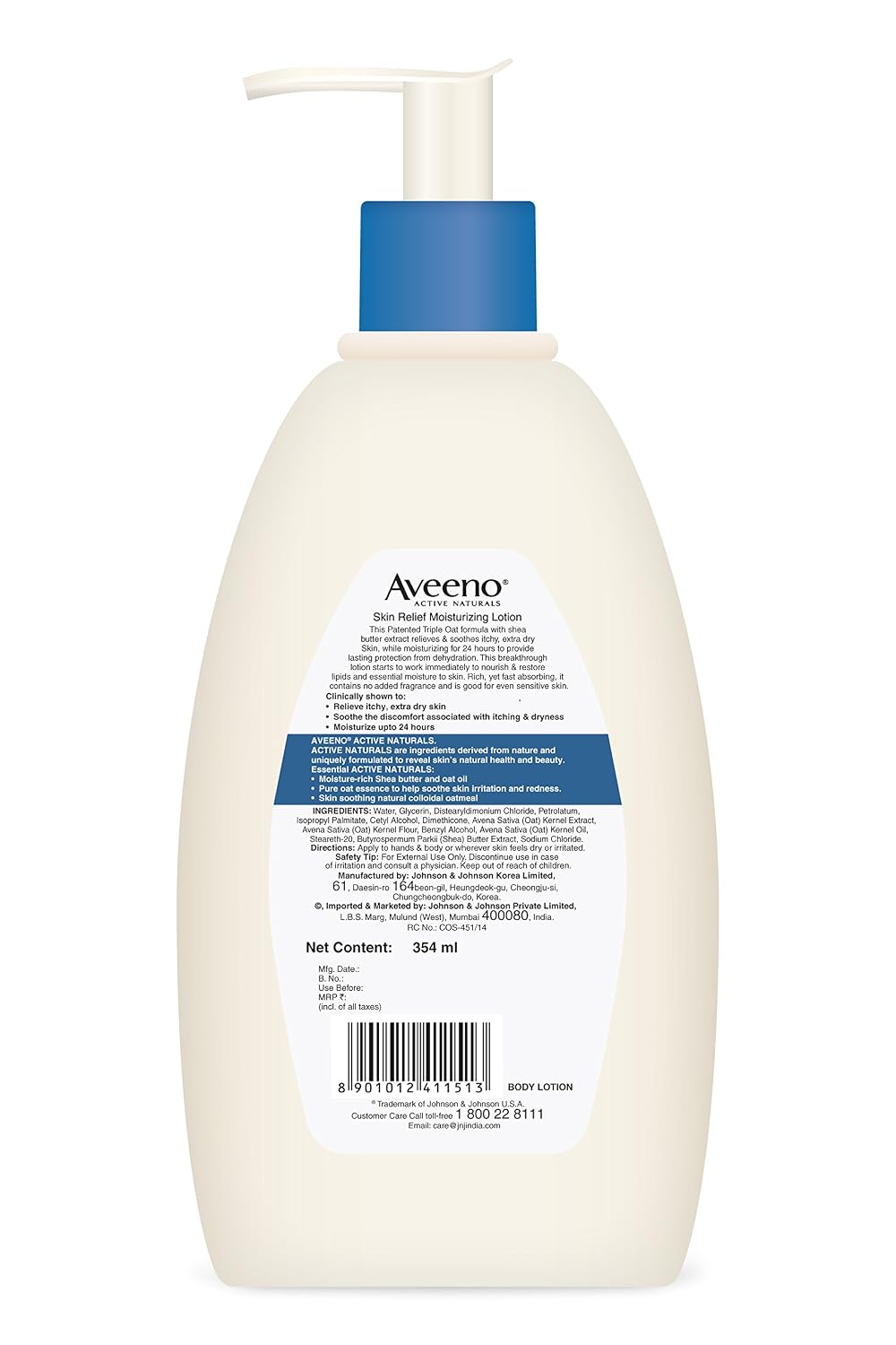 Aveeno Skin Relief Moisturizing Lotion