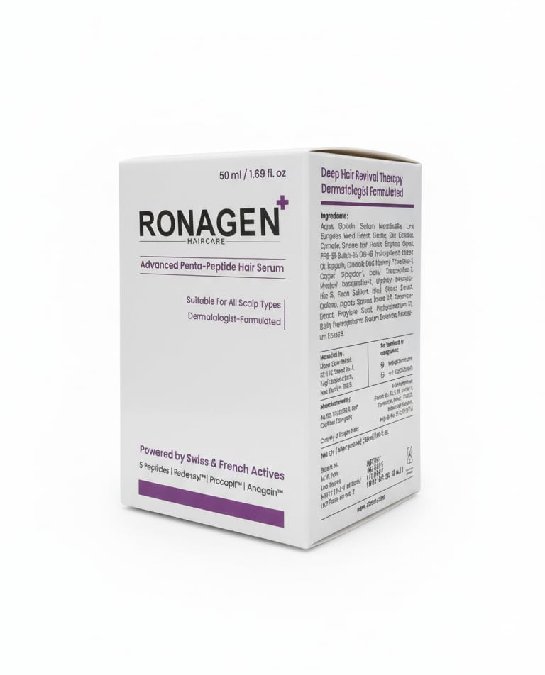 Diara Ronagen+ Advanced Penta-Peptide Hair Serum