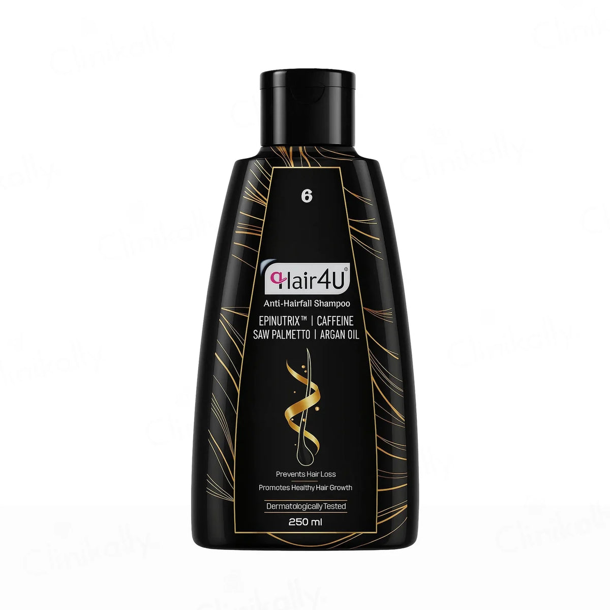 Hair 4U Anti-Hairfall Shampoo 250 ml