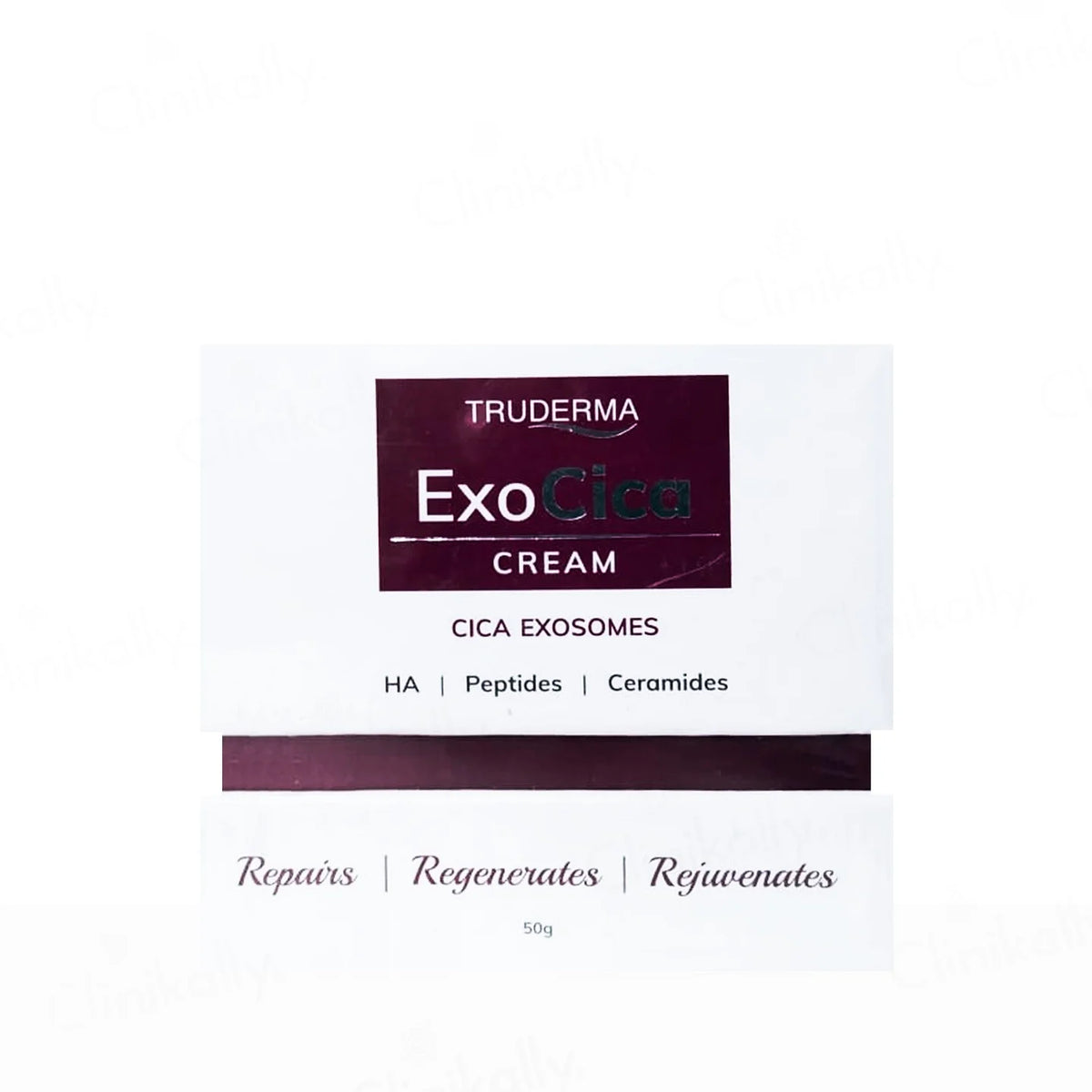 Truderma ExoCica Exosomes Cream 50g