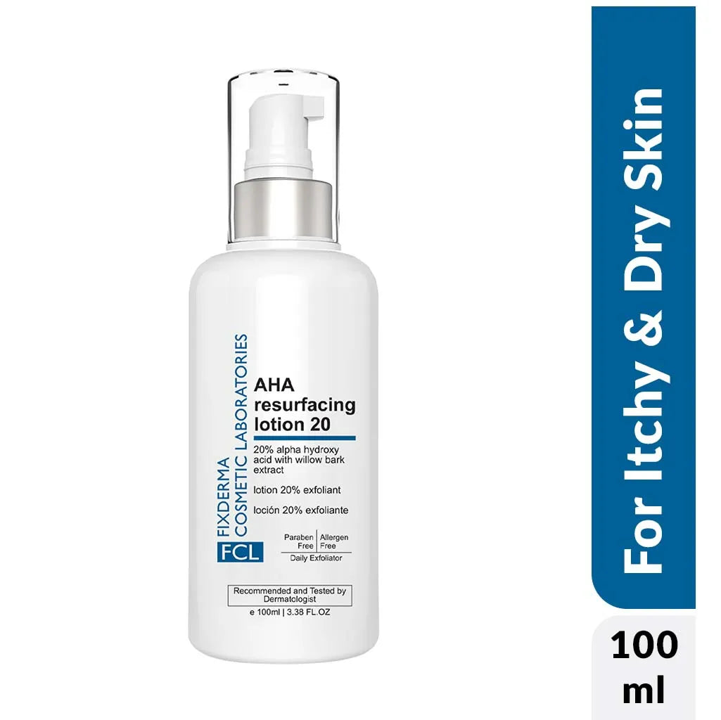 FCL AHA Resurfacing Lotion 20, 100 ml