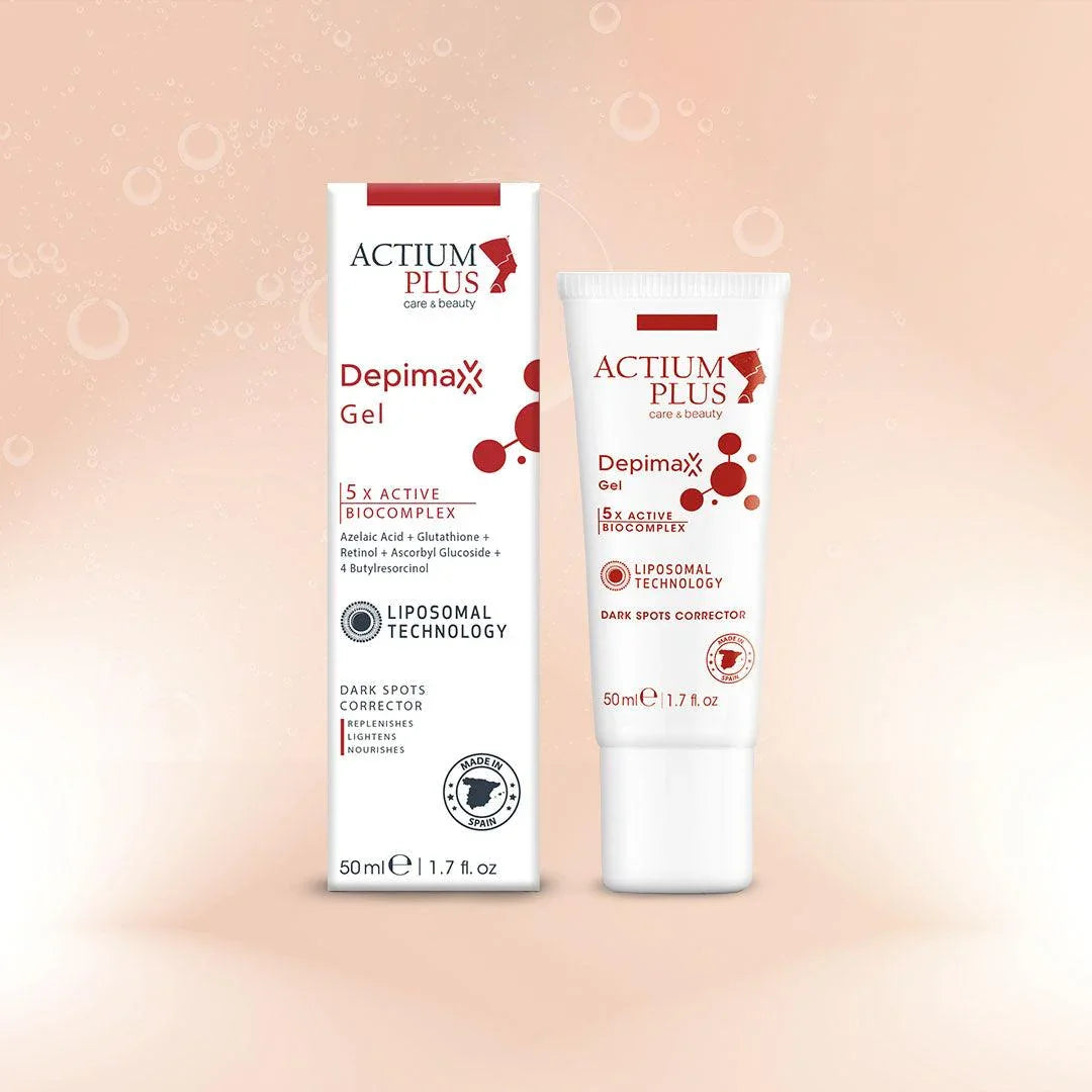 Actium Plus Depimax Gel 50ml - For Dark Spots and PIH
