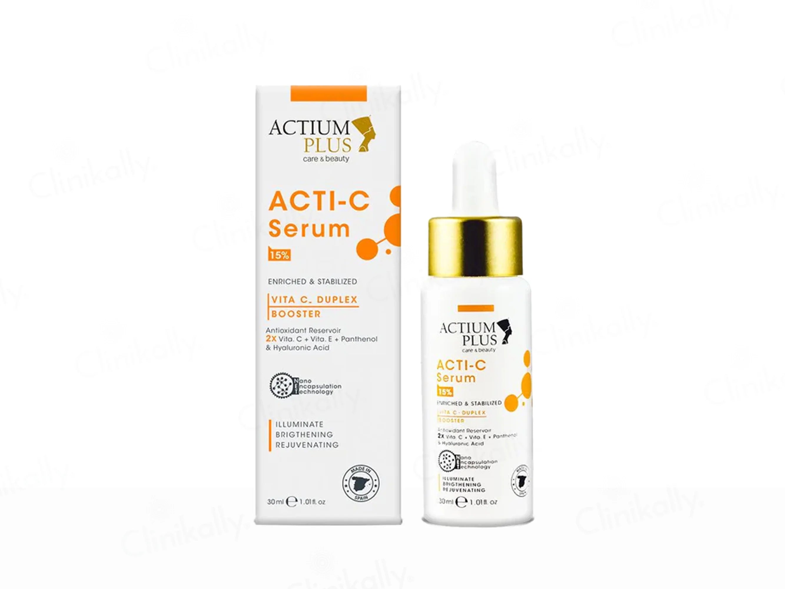 ACTI-C  vitamin C face Serum | 30ml