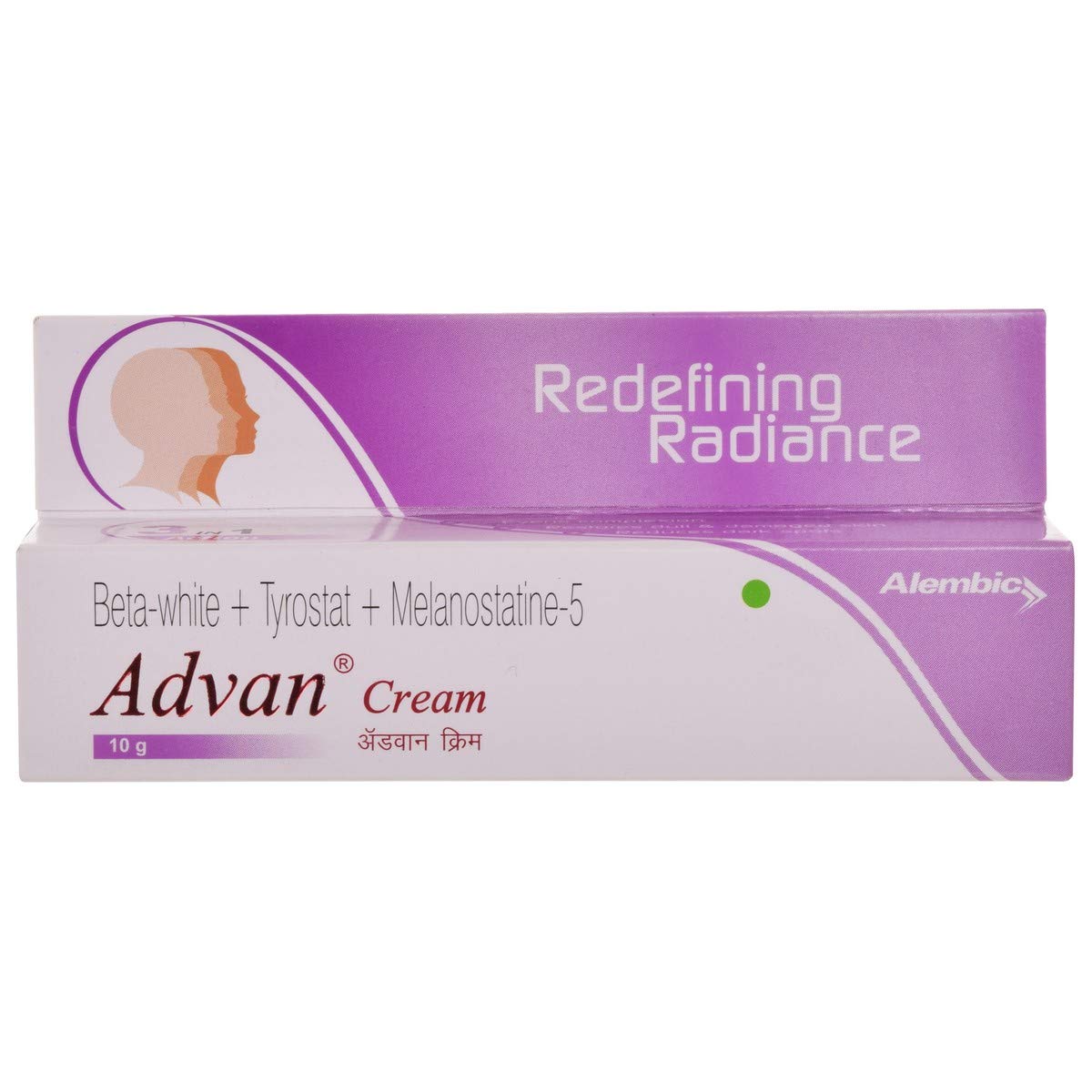 Advan Skin Lightening & Brightening Cream - Skiynse Dermatologique
