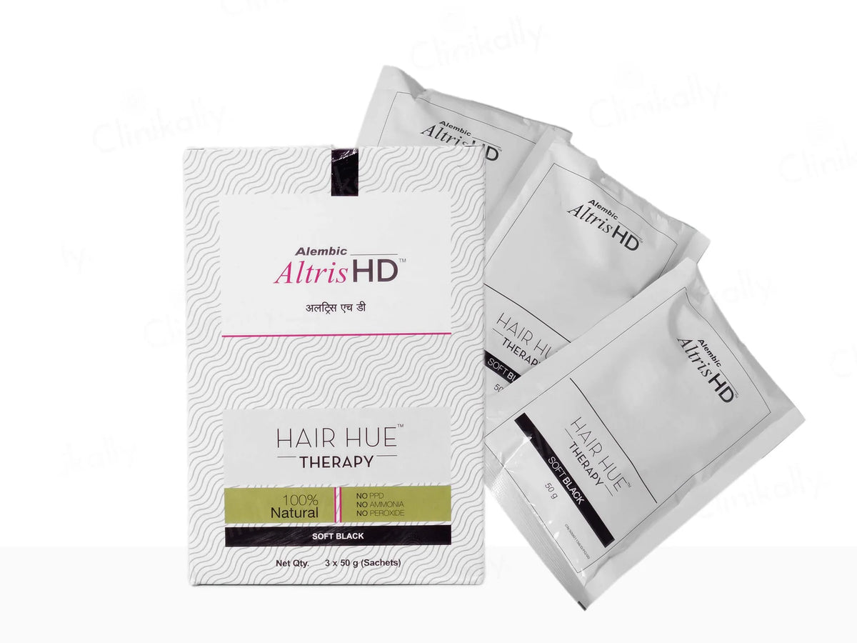 Altris HD Hair Colour Therapy - Skiynse Dermatologique