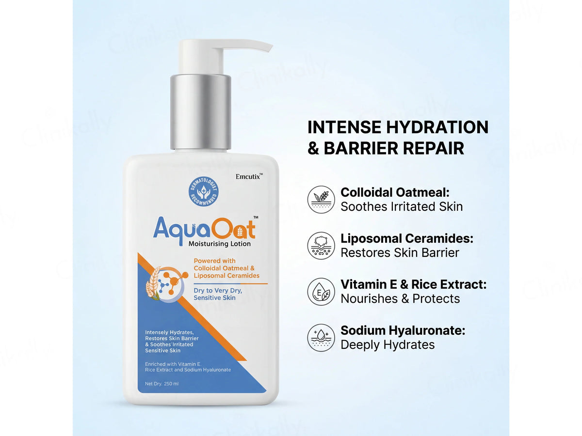 Aqua Oat Lotion - Skiynse Dermatologique