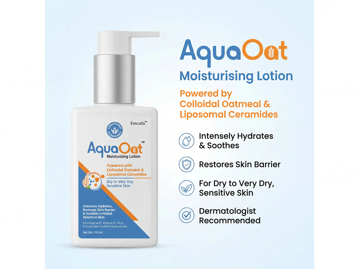 Aqua Oat Lotion - Skiynse Dermatologique