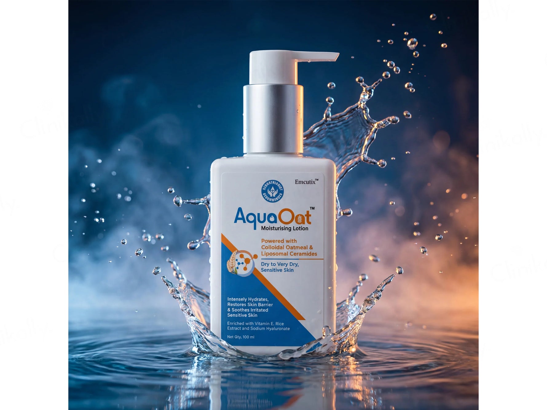 Aqua Oat Lotion - Skiynse Dermatologique