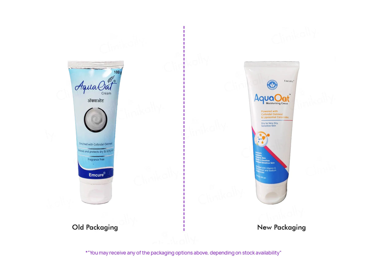 Aqua Oat Moisturizing Cream - Skiynse Dermatologique