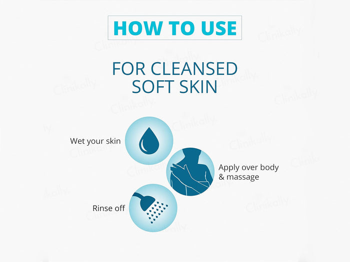 Aquaderm Face & Body Wash 200ml ( Pack of 2 )