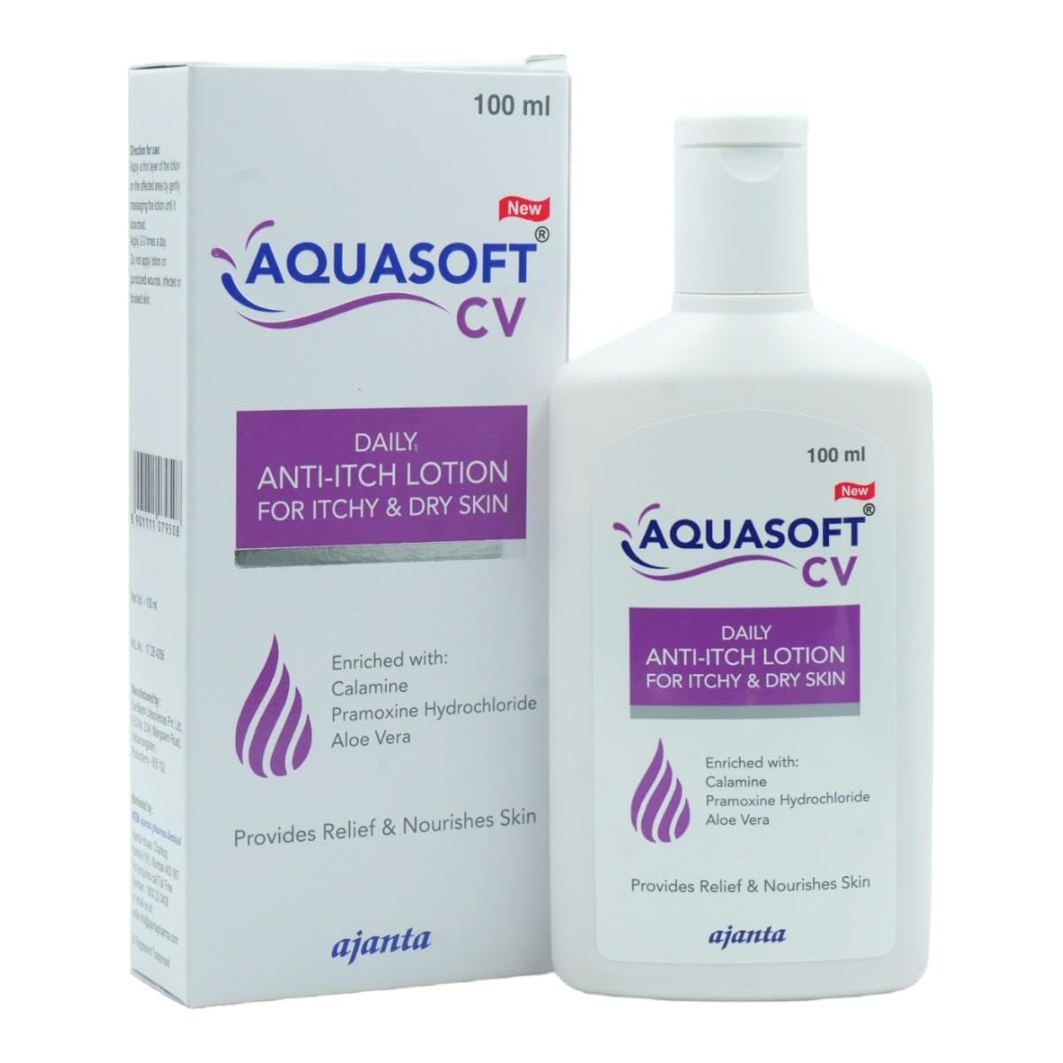 Aquasoft CV Lotion
