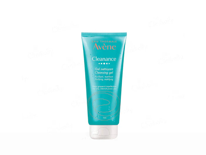 Avene Cleanance Cleansing Gel - Skiynse Dermatologique