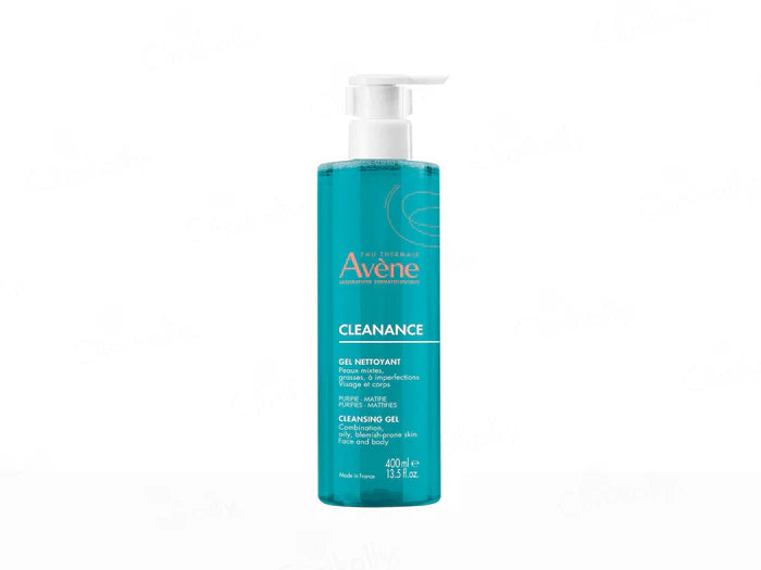 Avene Cleanance Cleansing Gel - Skiynse Dermatologique