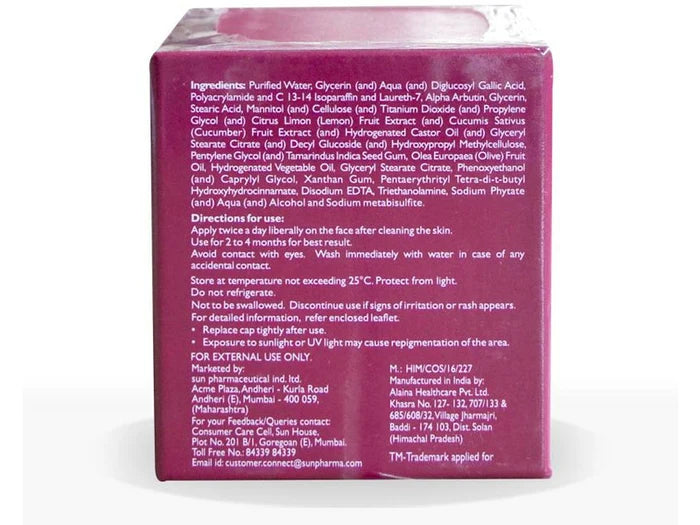 Bristaa Intense Steroid-Free Skin Brightening Cream