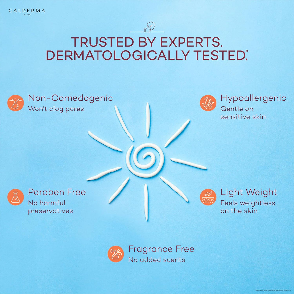 Biluma Sunscreen | SPF 50+ & Pa++++| Brightening & Hydrating Sunscreen | Dermatologically Tested | UVA,UVB,Visible Light, Blue Light & Pollution | Oily, Dry, Sensitive & Combination Skin, 50ml - Skiynse Dermatologique