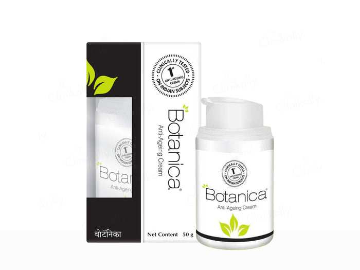 Botanica Anti-Ageing Cream 50g ( Pack of 2 )