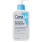 CeraVe SA Smoothing Cleanser For Dry, Rough & Bumpy Skin, contains Salicylic Acid, Ceramides & Hyaluronic acid|Dermatologist Recommended Face wash (236ml)