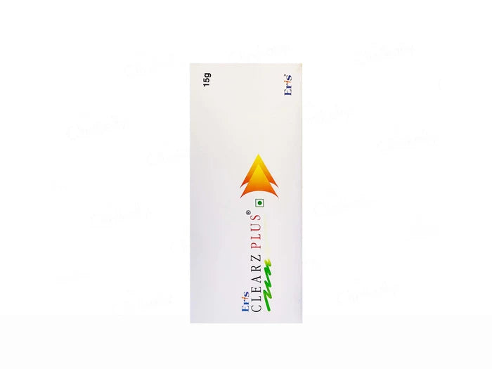 Clearz Plus Cream 15g ( Pack of 3 )