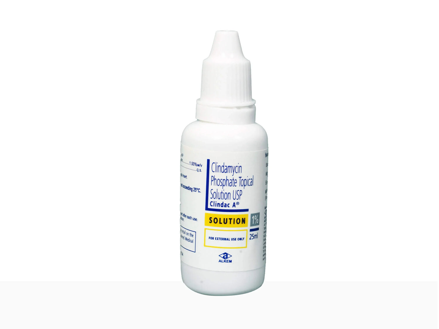 Clindac-A 1% Acne Solution, 25 ml