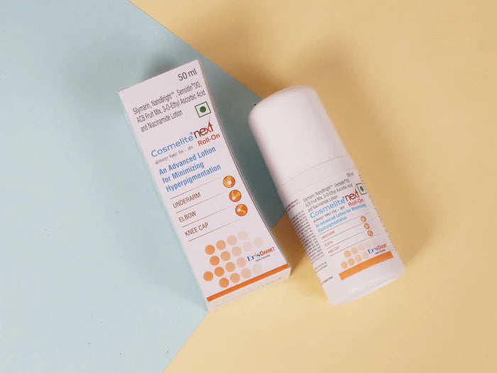 Cosmelite Next Roll-On Lotion 50ml ( Pack of 2 )