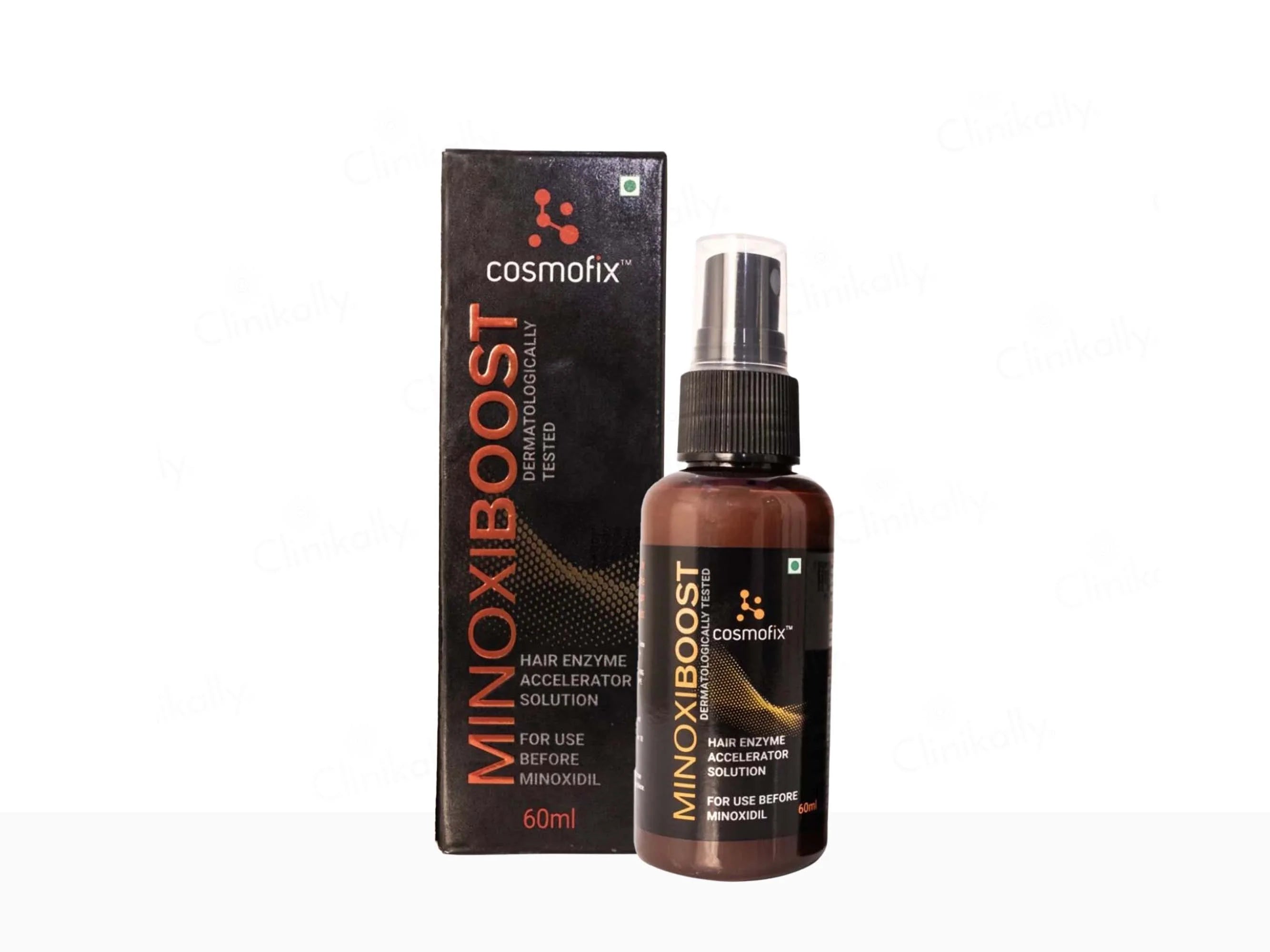 Minoxiboost Topical Solution - Skiynse Dermatologique