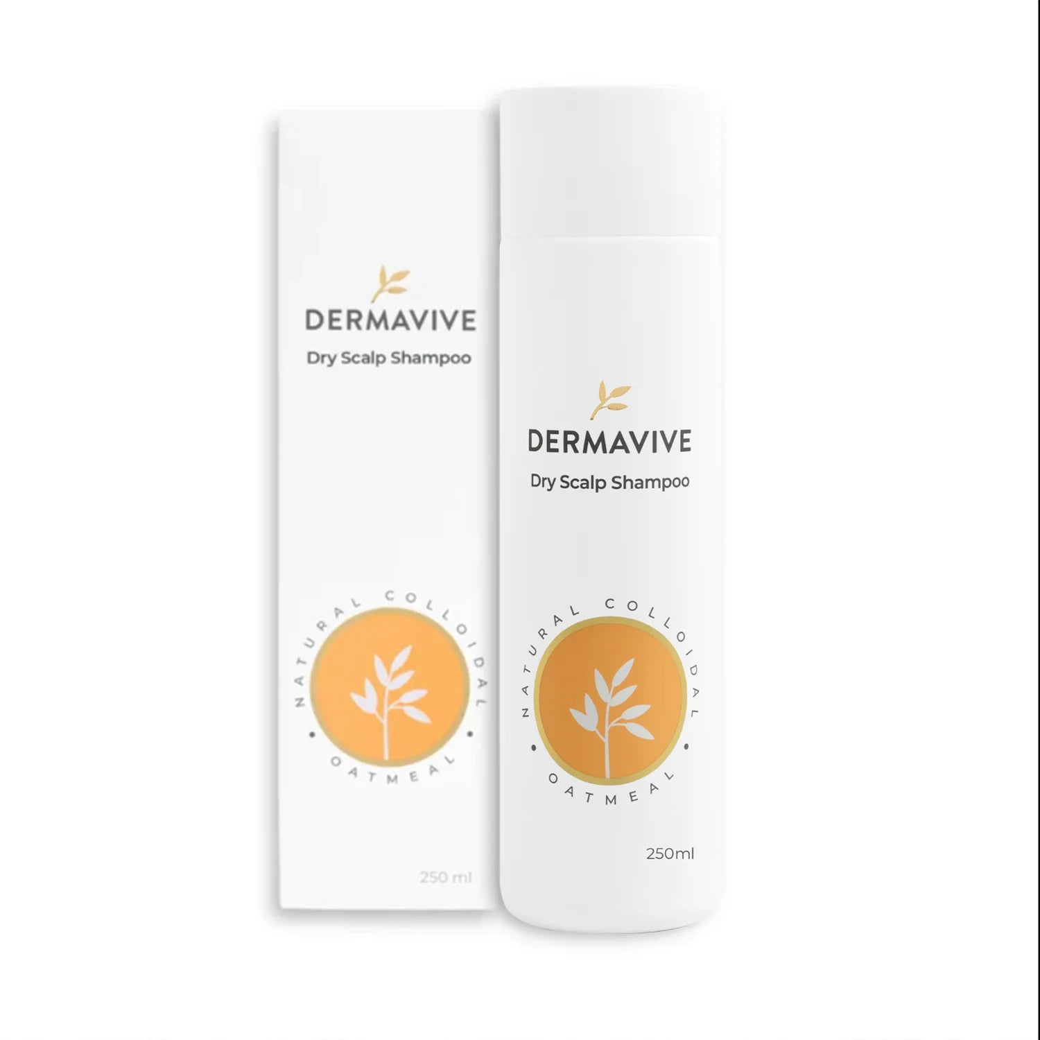 Dermavive Dry Scalp Shampoo 250ml