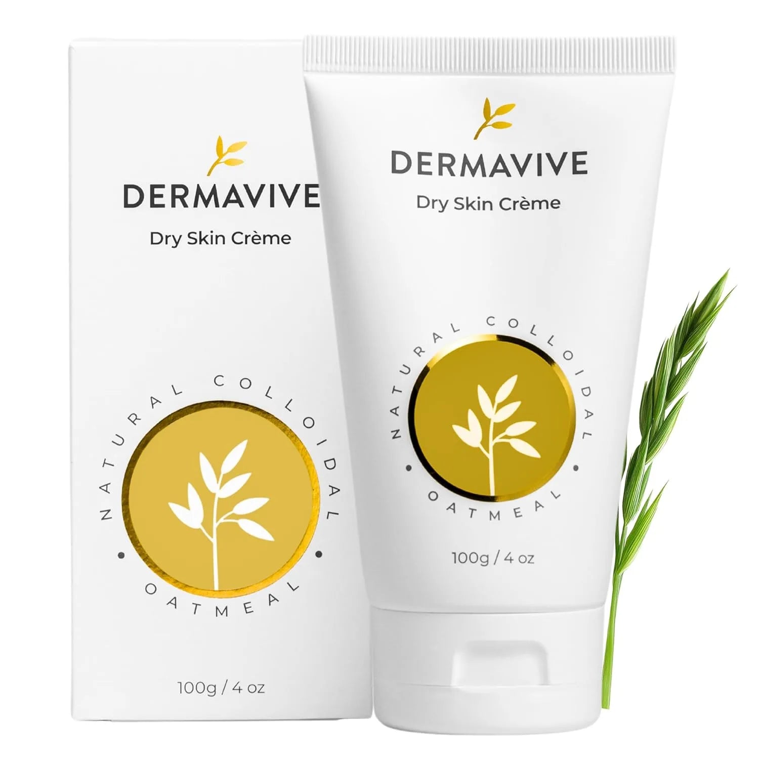 Dermavive Dry Skin Creme 100g