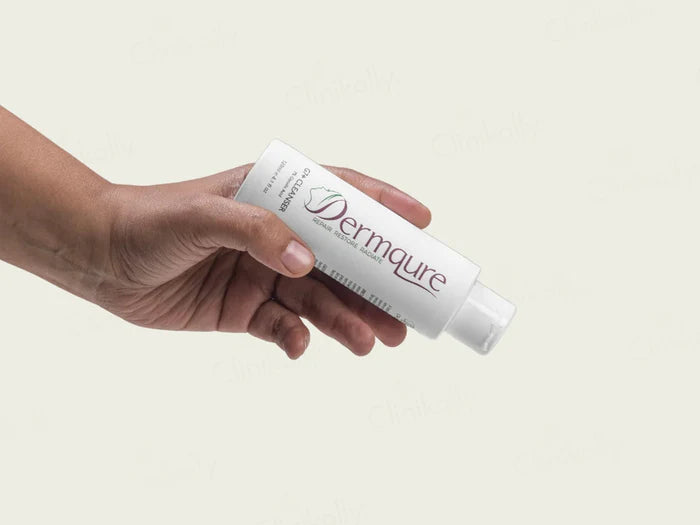 Dermqure G7+ Glycolic Acid Skin Cleanser 120 ml