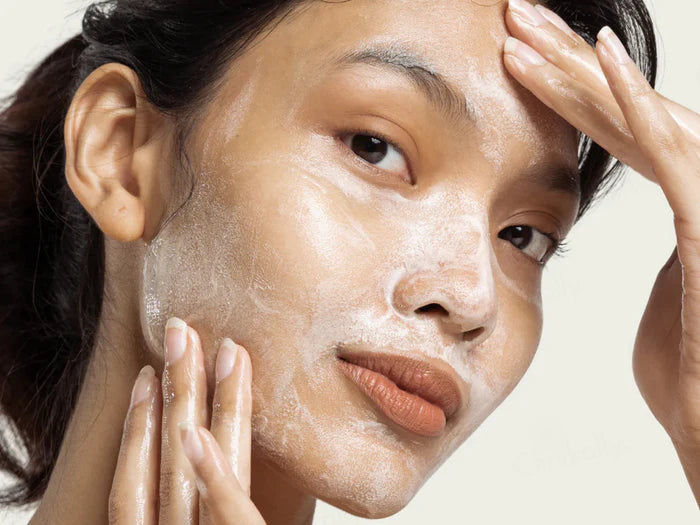 Dermqure G7+ Glycolic Acid Skin Cleanser 120 ml