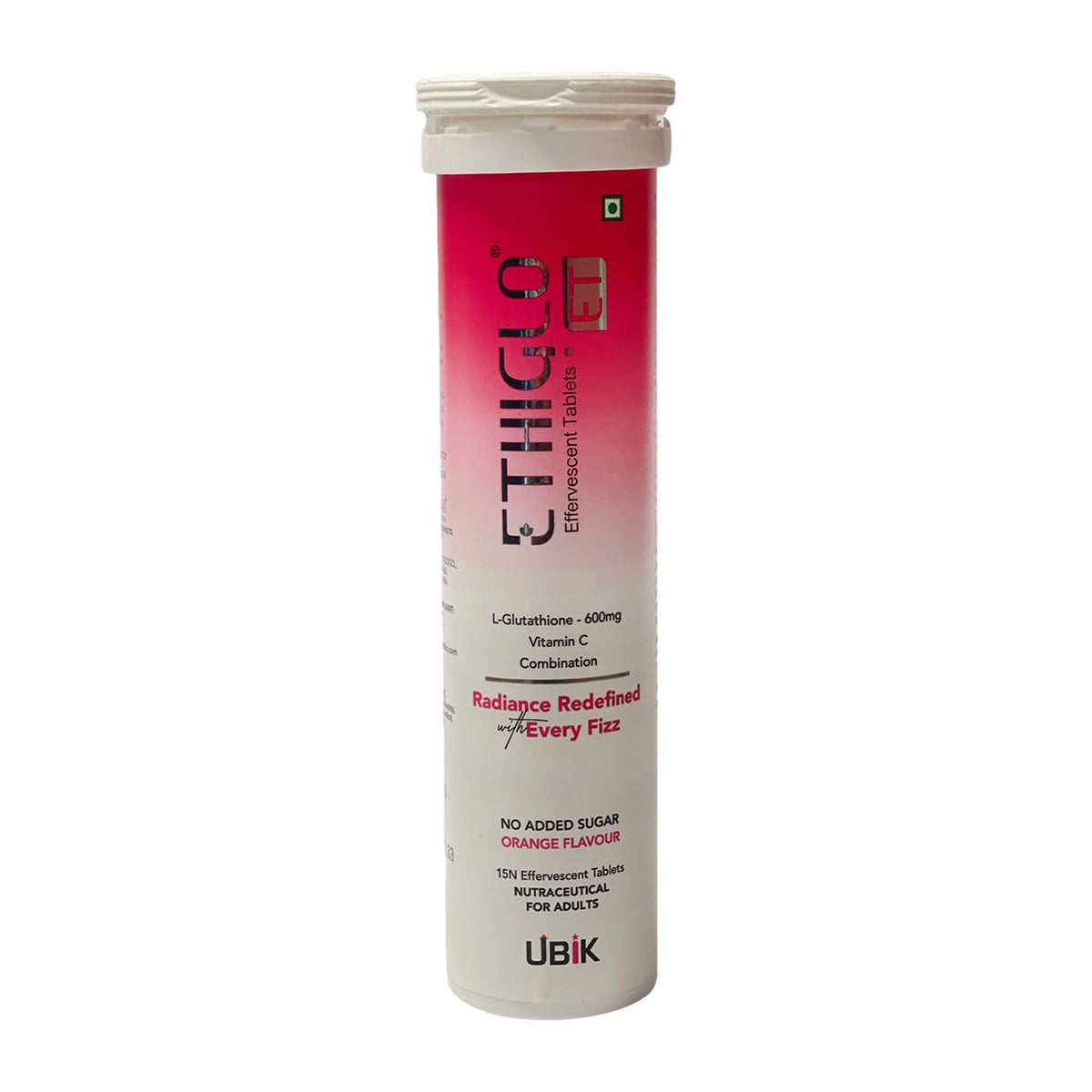 Ethiglo ET Effervescent Tablets | 15 Tablets - Skiynse Dermatologique