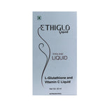 Ethiglo Intra Oral Liquid With Vitamin C & L-Glutathione | 50 ml Spray - Skiynse Dermatologique