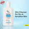 Fidelia Gentle Skin Cleanser | Face Wash for Women | Body Wash for Men | Face & Body Wash for Dry & Sensitive Skin | Soap Free Face & Body Wash