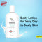 Fidelia Hydrating Body Lotion | Intensive Body Lotion to Revitalize Dry & Scaly Skin