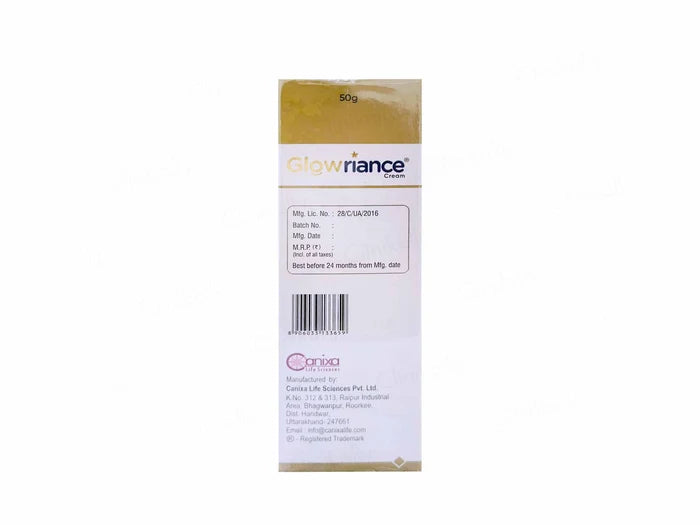 Glowriance Cream 50g