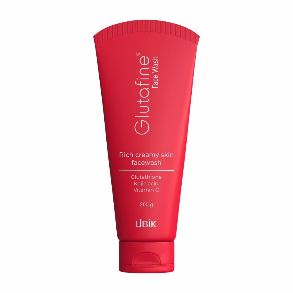 Glutafine Rich Creamy Face Wash – Skiynse